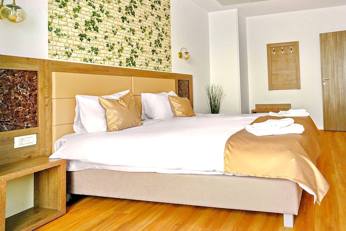Imagen de la habitación del Hotel Sir Fundeni. Foto 16