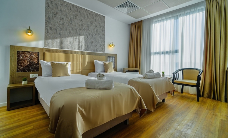 Imagen de la habitación del Hotel Sir Fundeni. Foto 18