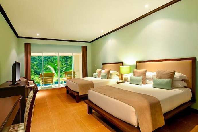 Imagen de la habitación del Hotel Sir James Resort. Foto 1
