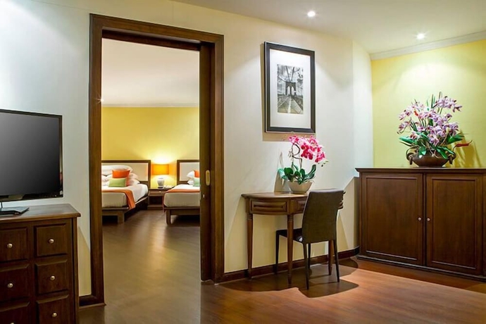 Imagen de la habitación del Hotel Sir James Resort. Foto 4