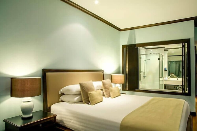 Imagen de la habitación del Hotel Sir James Resort. Foto 6