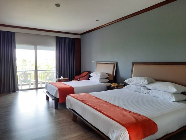 Imagen de la habitación del Hotel Sir James Resort. Foto 7