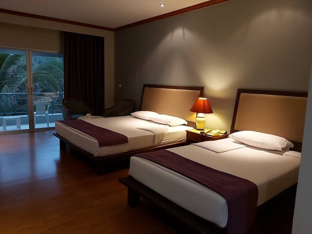 Imagen de la habitación del Hotel Sir James Resort. Foto 8