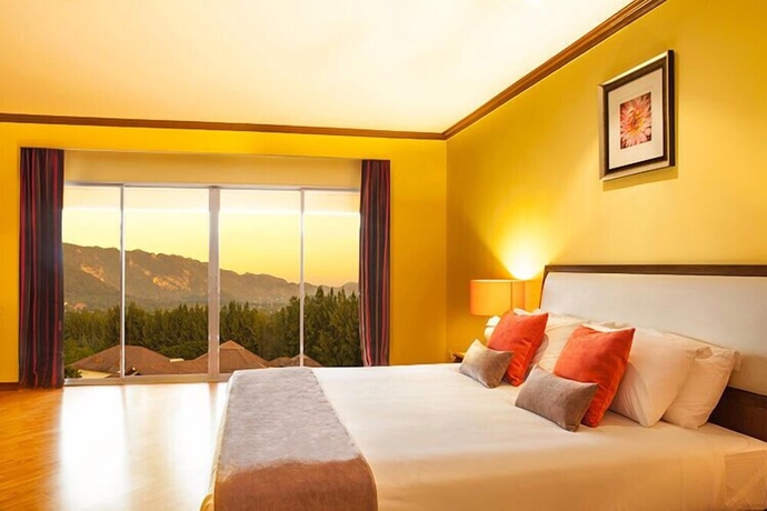 Imagen de la habitación del Hotel Sir James Resort. Foto 9