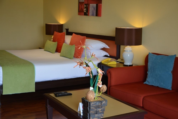 Imagen de la habitación del Hotel Sir James Resort. Foto 11