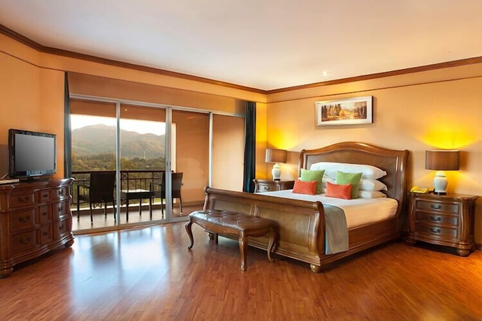 Imagen de la habitación del Hotel Sir James Resort. Foto 15