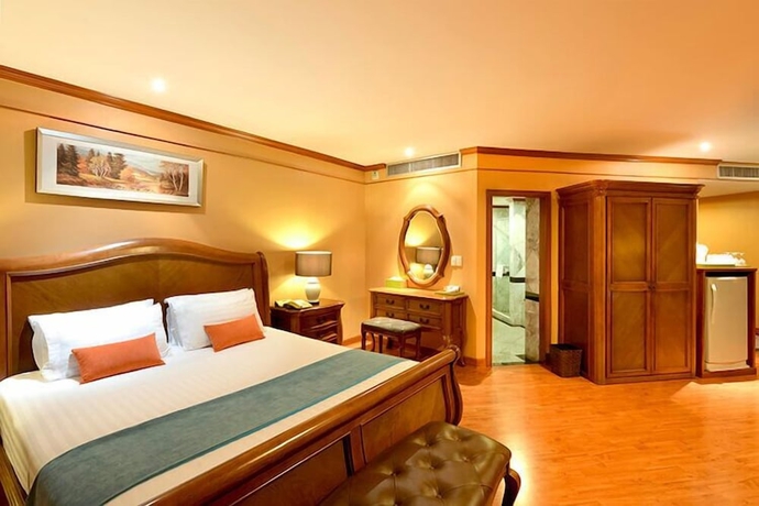 Imagen de la habitación del Hotel Sir James Resort. Foto 16