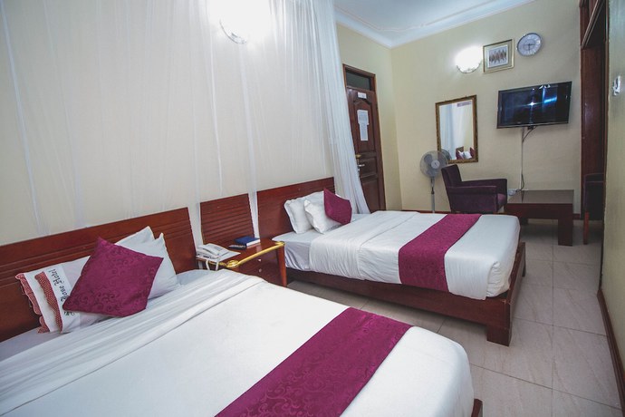 Imagen de la habitación del Hotel Sir Jose. Foto 4