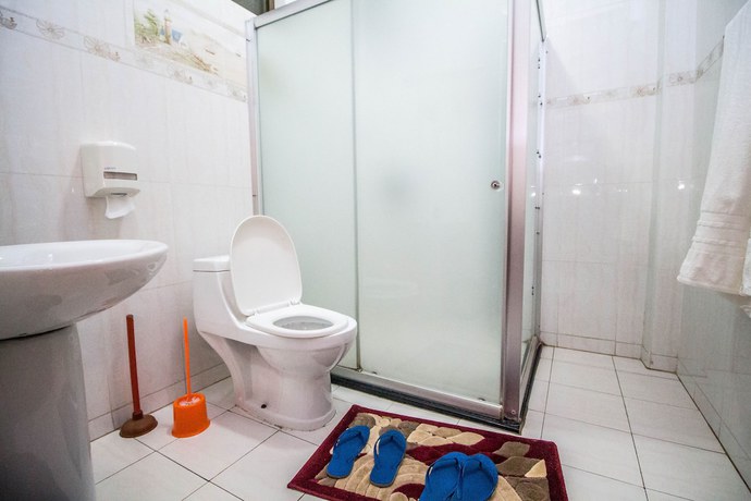Imagen de la habitación del Hotel Sir Jose. Foto 5