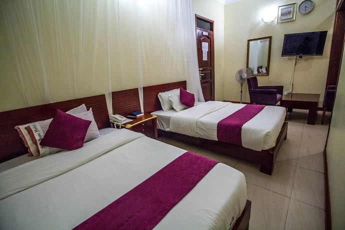 Imagen general del Hotel Sir Jose. Foto 1