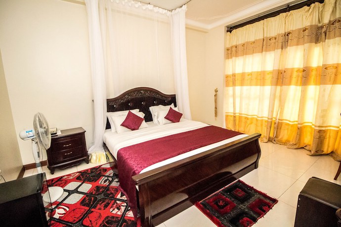 Imagen de la habitación del Hotel Sir Jose. Foto 10