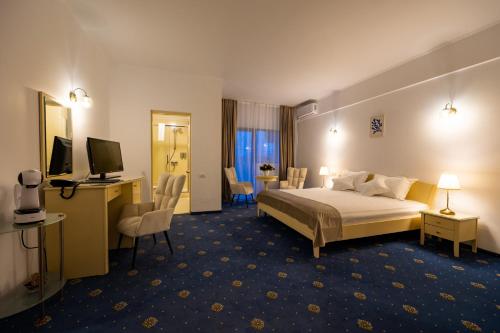 Imagen de la habitación del Hotel Sir Royal. Foto 2