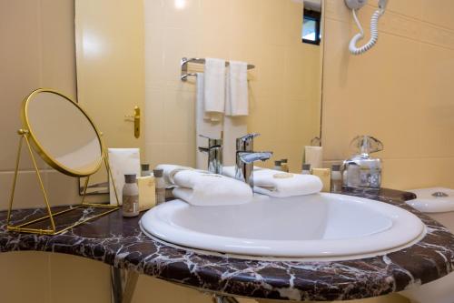 Imagen de la habitación del Hotel Sir Royal. Foto 6