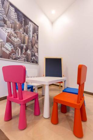 Imagen de los interiores del Hotel Sir Royal. Foto 10