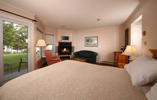 Imagen de la habitación del Hotel Sir Sam's Inn & Spa. Foto 4