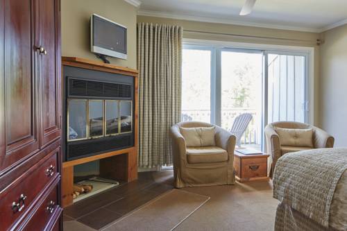 Imagen de la habitación del Hotel Sir Sam's Inn & Spa. Foto 5