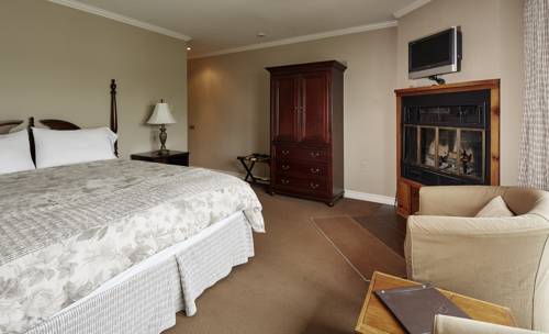 Imagen de la habitación del Hotel Sir Sam's Inn & Spa. Foto 6