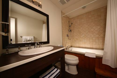 Imagen de la habitación del Hotel Sir Sam's Inn & Spa. Foto 8