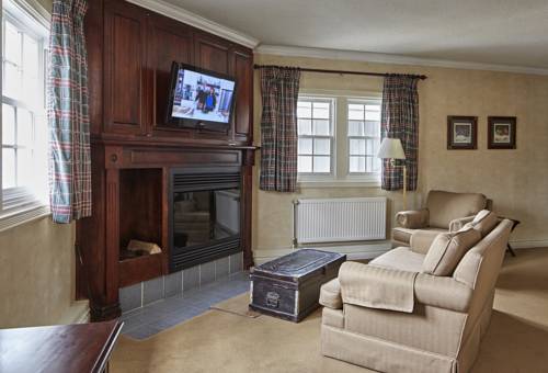 Imagen de la habitación del Hotel Sir Sam's Inn & Spa. Foto 11