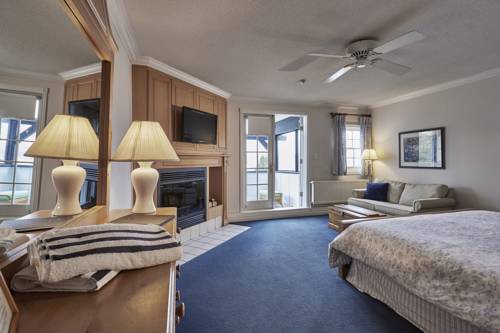 Imagen de la habitación del Hotel Sir Sam's Inn & Spa. Foto 12