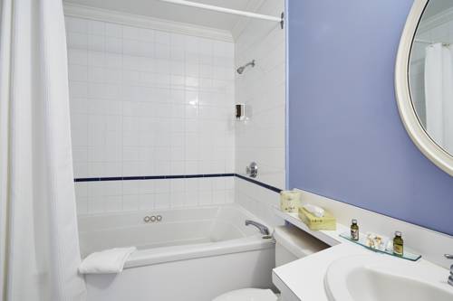 Imagen de la habitación del Hotel Sir Sam's Inn & Spa. Foto 14