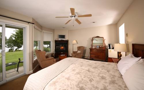 Imagen de la habitación del Hotel Sir Sam's Inn & Spa. Foto 15