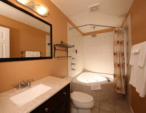 Imagen de la habitación del Hotel Sir Sam's Inn & Spa. Foto 16