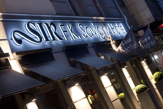 Imagen general del Hotel Sir Savigny. Foto 2