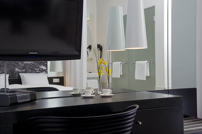 Imagen de la habitación del Hotel Sir Savigny. Foto 6