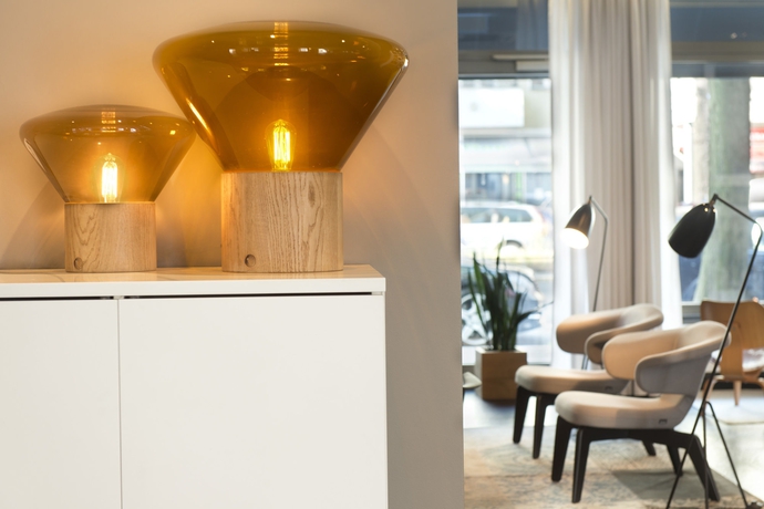 Imagen de los interiores del Hotel Sir Savigny. Foto 14