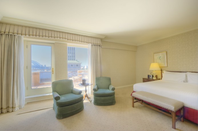 Imagen de la habitación del Hotel Sir Stamford at Circular Quay. Foto 11