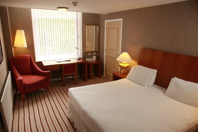 Imagen de la habitación del Hotel Sir Thomas. Foto 7