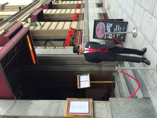 Imagen general del Hotel Sir Thomas. Foto 3