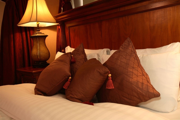 Imagen de la habitación del Hotel Sir Thomas. Foto 10