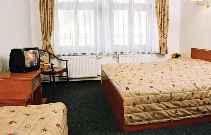 Imagen general del Hotel Sir Toby's Midtown. Foto 3