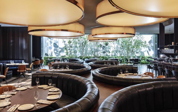 Imagen del bar/restaurante del Hotel Sir Victor , Part Of Sircle Collection. Foto 11