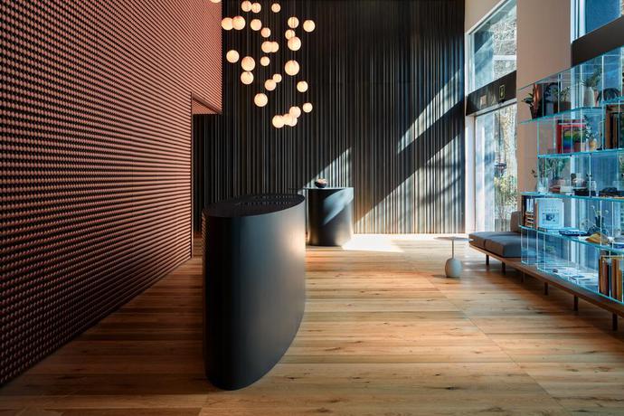 Imagen de los interiores del Hotel Sir Victor , Part Of Sircle Collection. Foto 20