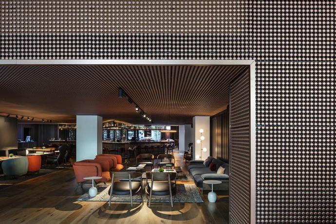 Imagen del bar/restaurante del Hotel Sir Victor , Part Of Sircle Collection. Foto 12