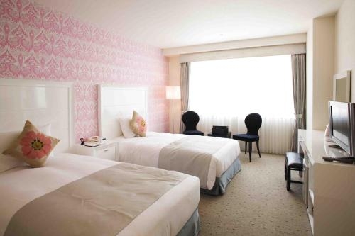 Imagen de la habitación del Hotel Sir Winston, Nagoya. Foto 7