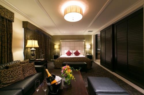 Imagen de la habitación del Hotel Sir Winston, Nagoya. Foto 8