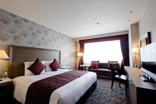 Imagen de la habitación del Hotel Sir Winston, Nagoya. Foto 9