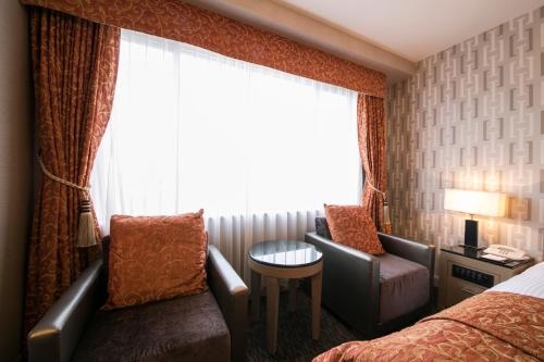 Imagen de la habitación del Hotel Sir Winston, Nagoya. Foto 10