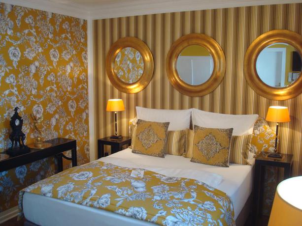 Imagen de la habitación del Hotel Sir and Lady Astor. Foto 7