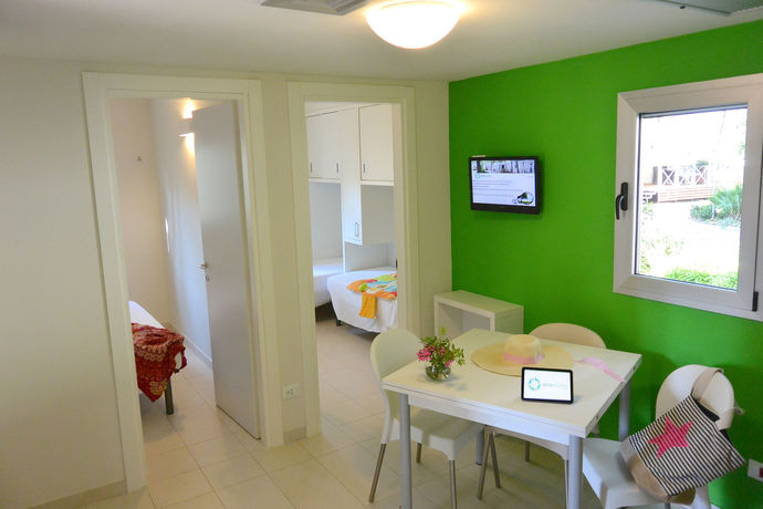 Imagen de los exteriores del Hotel Sira Resort. Foto 12