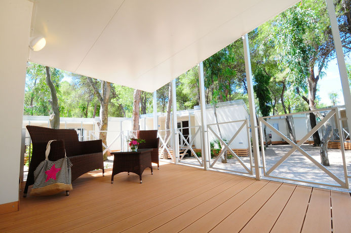 Imagen de la habitación del Hotel Sira Resort. Foto 8