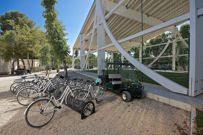 Imagen general del Hotel Sira Resort. Foto 3