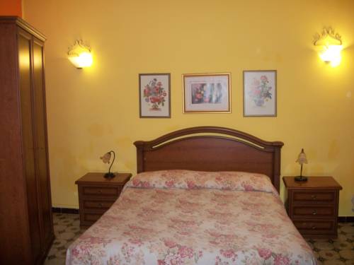 Imagen de la habitación del Hotel Siracusa Beach. Foto 1