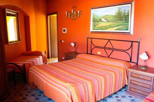 Imagen de la habitación del Hotel Siracusa Beach. Foto 6