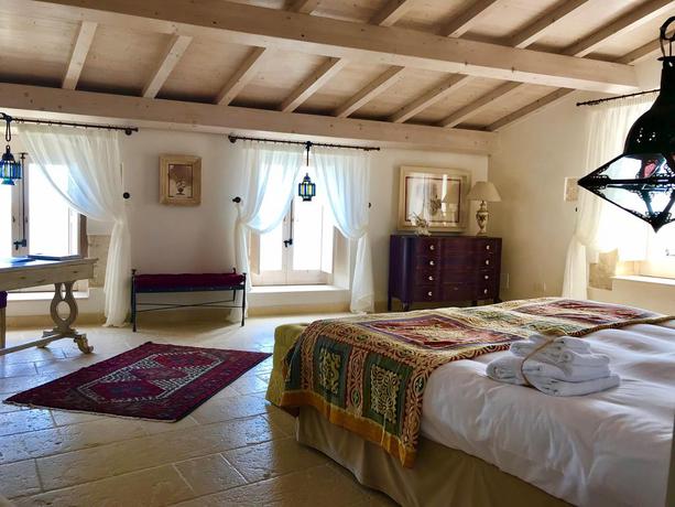 Imagen de la habitación del Hotel Siracusa Resort Musciara. Foto 10