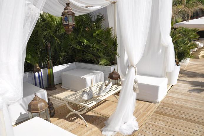 Imagen de los exteriores del Hotel Siracusa Resort Musciara. Foto 17